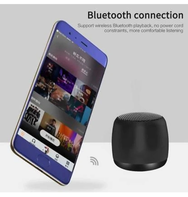 Vali Mini Speaker Pocket  - Multi