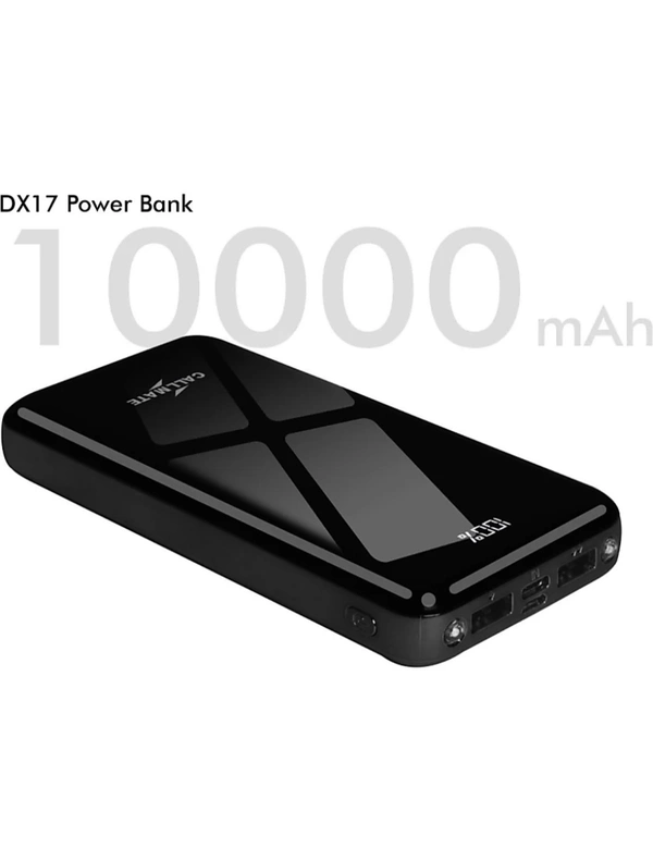 Vali Power Bank 10000 MAh - Black