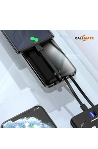 Vali Power Bank 10000 MAh - Black