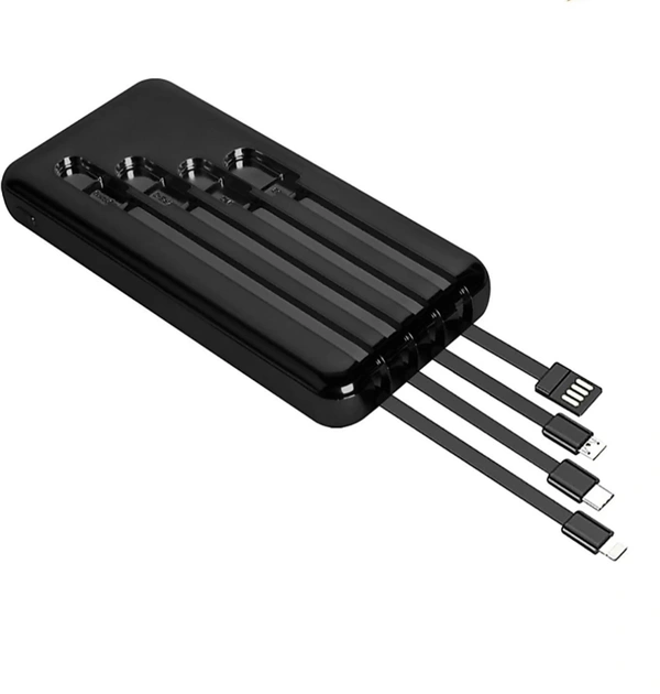 Vali Power Bank 10000 MAh - Black