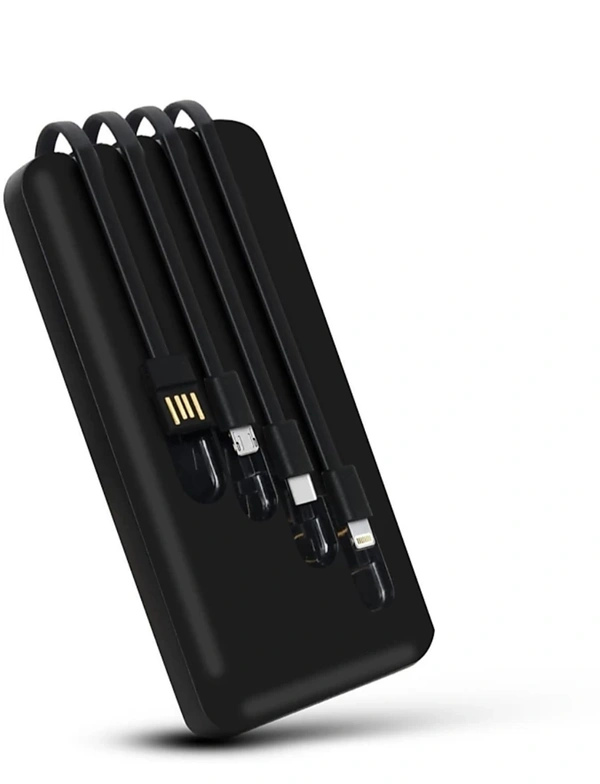Vali Power Bank 10000 MAh - Black