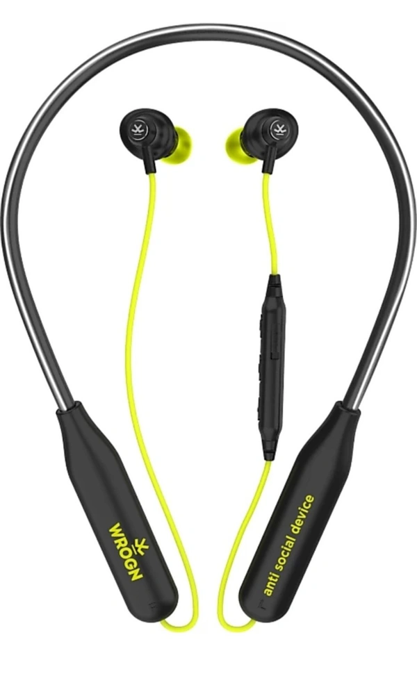 Vali Neckband  - Black