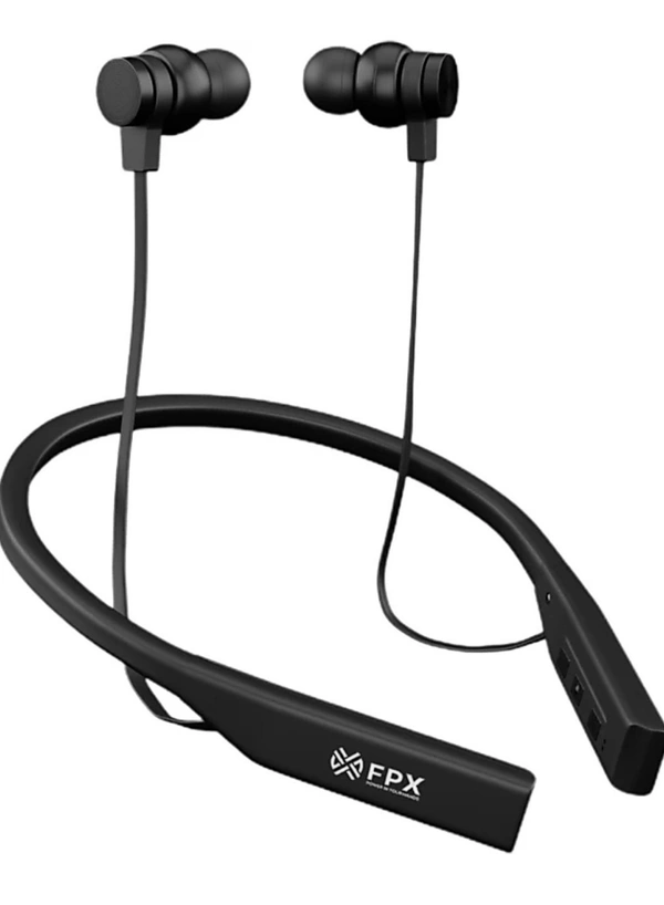 Vali Neckband 1  - Black