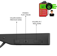 Vali Neckband 1  - Black