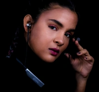 Vali Neckband 1  - Black