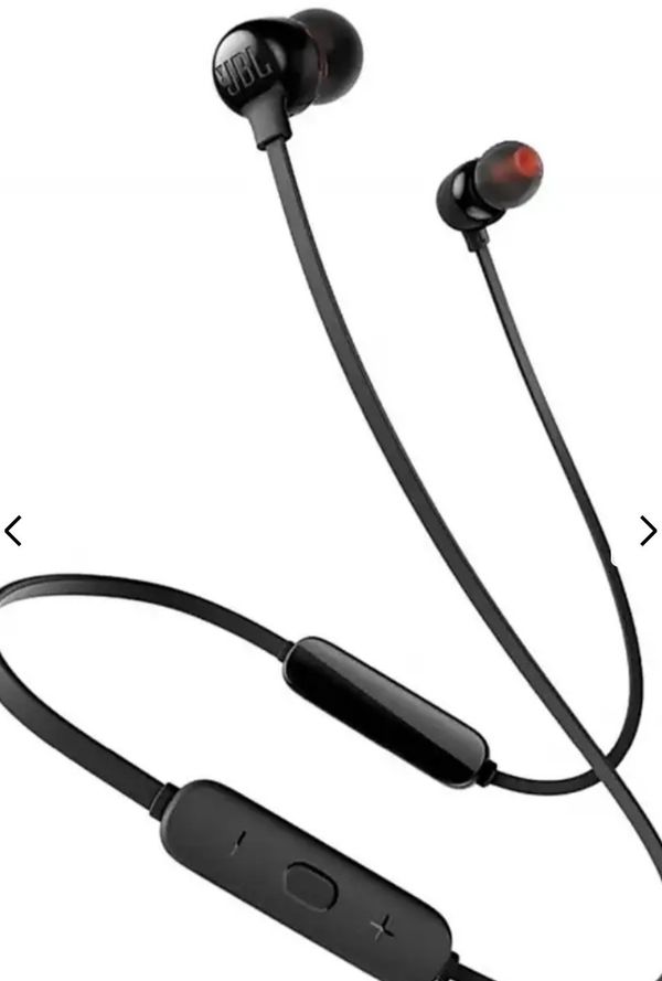 Neckband Bluetooth Headset - black, normal