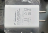 Vivo 100 OG Charger  - White