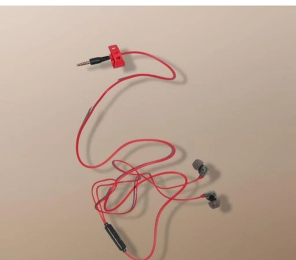 BoAt Earphone Nirvana - Red