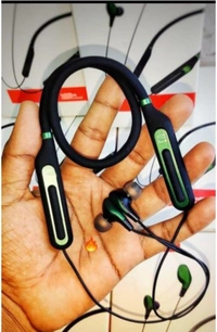 One Plus 1+ One Plug 1+ Bluetooth Headset Neckband - Multi