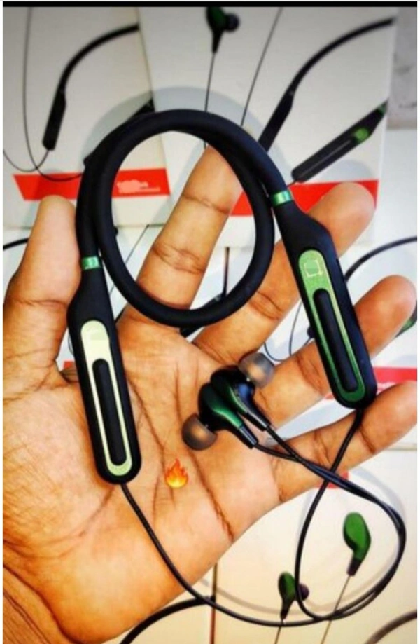 One Plus 1+ One Plug 1+ Bluetooth Headset Neckband - Multi