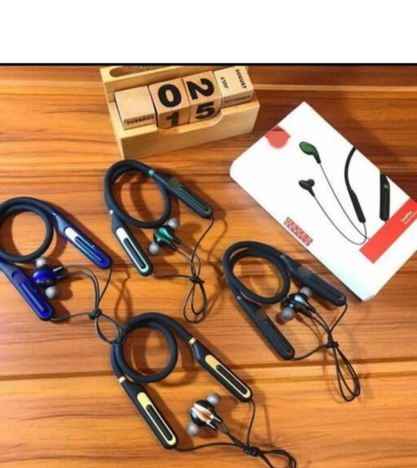 One Plus 1+ One Plug 1+ Bluetooth Headset Neckband - Multi