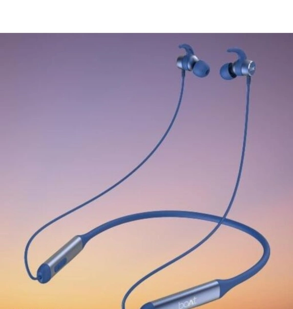 BoAt Bluetooth Headset Neckband