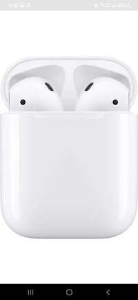I 12 Mini Ear Buds - white, Normal
