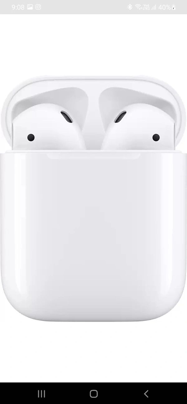 I 12 Mini Ear Buds - white, Normal