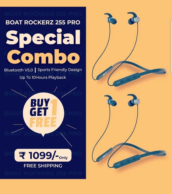 BoAt Boat Wireless Headset    . - Multi