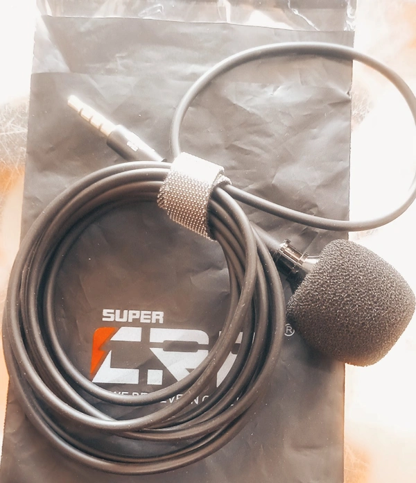 Crp Super CRP Pro Mic  - Black
