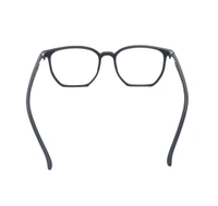 U Eyewear Full Rim Flexible Frame MDN-2012 - MATTE BLACK