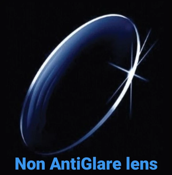 Non Antiglare Basic Lens 