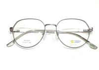 FGRUNOG Eyewear Metal Full Rim MDN-947006 - Green/Grey