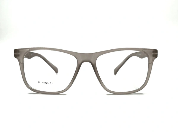 ZERO Power U-Eyewear Light Blue MDN-842 - matte brown
