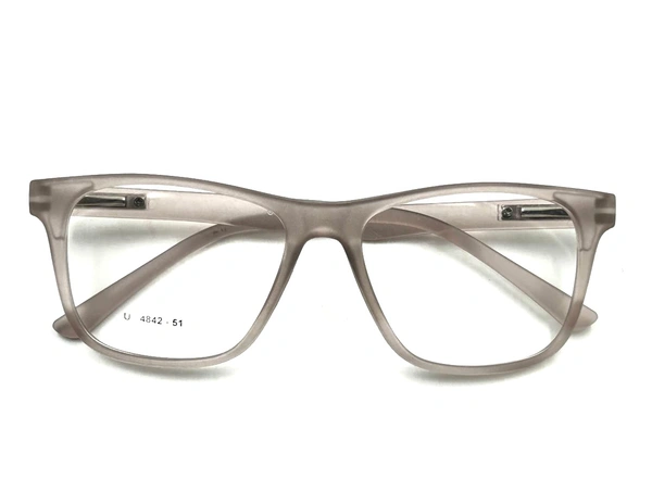 ZERO Power U-Eyewear Light Blue MDN-842 - matte brown