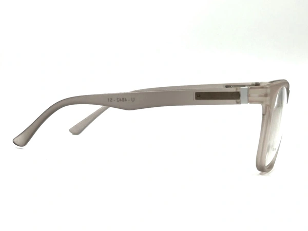 ZERO Power U-Eyewear Light Blue MDN-842 - matte brown