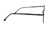 ESCAPE Squar Metal Full Rim-EP-516 - Black