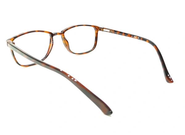 U Eyewear Full Rim Flexible Frame MDN-2028 - TORTOISE BROWN