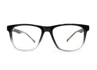 U Eyewear Full Rim Flexible Frame MDN-842 - BLACK/BROWN
