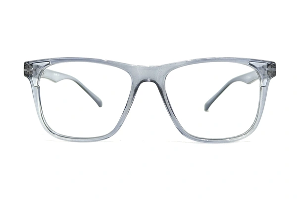 U Eyewear Full Rim Flexible Frame MDN-842 - Gray