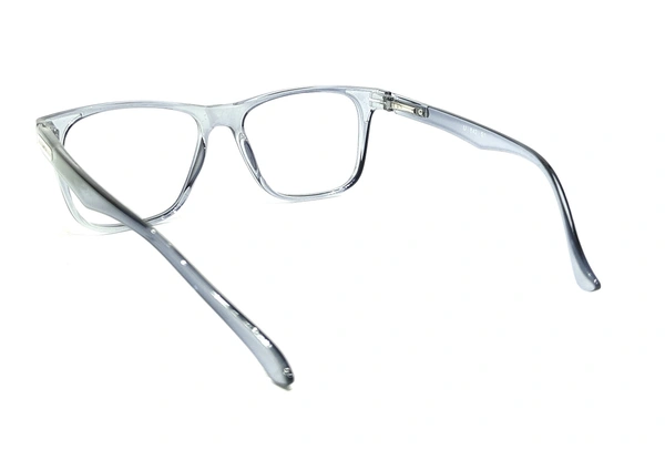 U Eyewear Full Rim Flexible Frame MDN-842 - Gray