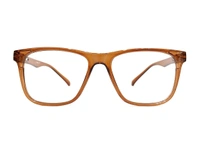 U Eyewear Full Rim Flexible Frame MDN-842 - Brown
