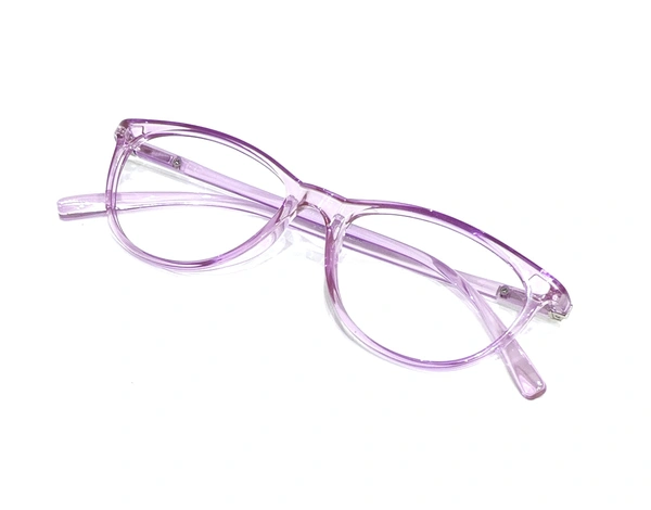 U Eyewear Cat Eye Full Rim Flexible Frame MDN-812 - PINK
