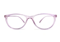 U Eyewear Cat Eye Full Rim Flexible Frame MDN-812 - PINK