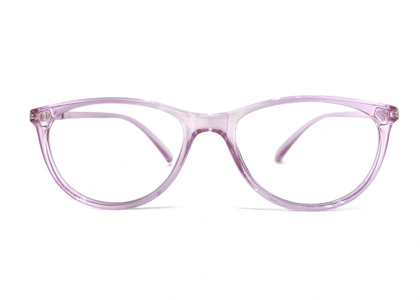 U Eyewear Cat Eye Full Rim Flexible Frame MDN-812 - PINK