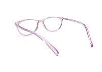 U Eyewear Cat Eye Full Rim Flexible Frame MDN-812 - PINK
