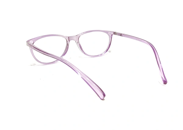 U Eyewear Cat Eye Full Rim Flexible Frame MDN-812 - PINK