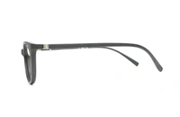 U Eyewear Cat Eye Full Rim Flexible Frame MDN-812 - MATTE BLACK