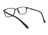 U Eyewear Full Rim Flexible Frame MDN-2028 - MATTE BLACK