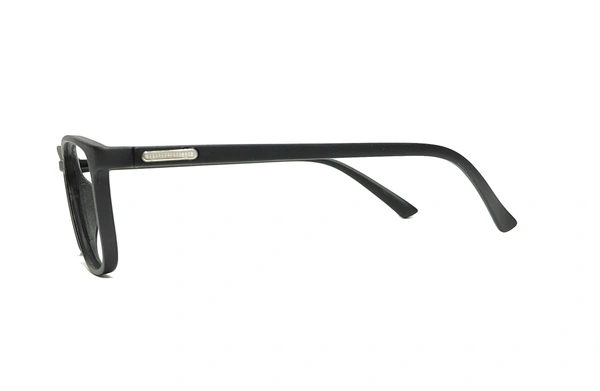 U Eyewear Full Rim Flexible Frame MDN-2028 - MATTE BLACK