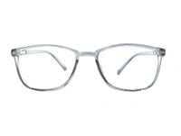 U Eyewear Full Rim Flexible Frame MDN-2028 - Gray