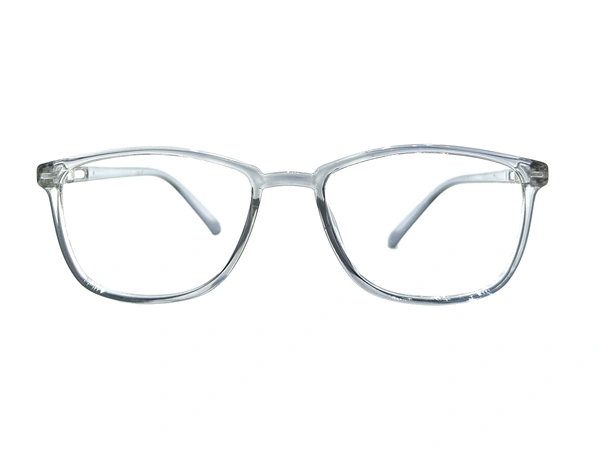 U Eyewear Full Rim Flexible Frame MDN-2028 - Gray