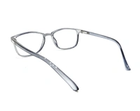 U Eyewear Full Rim Flexible Frame MDN-2028 - Gray