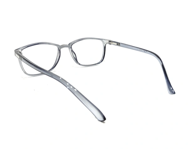 U Eyewear Full Rim Flexible Frame MDN-2028 - Gray