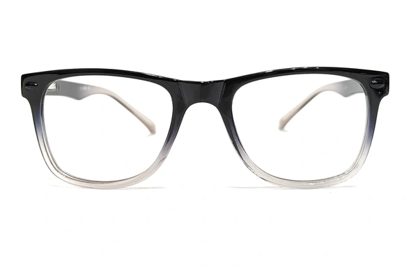 U Eyewear Full Rim Flexible Frame MDN-846 - BLACK/BROWN