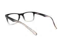U Eyewear Full Rim Flexible Frame MDN-846 - BLACK/BROWN