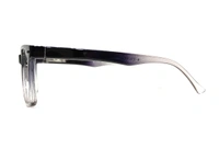 U Eyewear Full Rim Flexible Frame MDN-846 - BLACK/BROWN