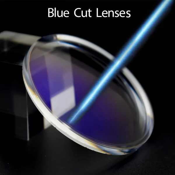 BLUE CUT (GREEN CORTING LENS) 