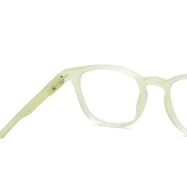  Zero Power Hustler Green Computer Glasses 