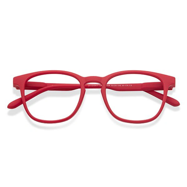 Zero Power Hustler - - Brick Red